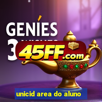 unicid area do aluno